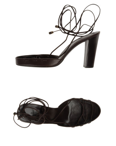 ZOOM BOTTEGA VENETA - High-heeled sandals