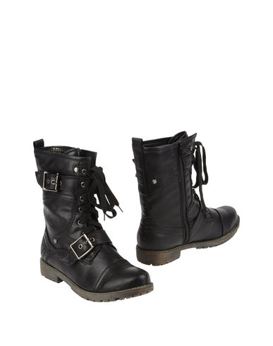 ZOOM BACI & ABBRACCI - Combat boots