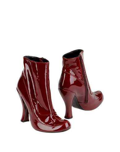 ZOOM RUE DU MAIL - Ankle boots