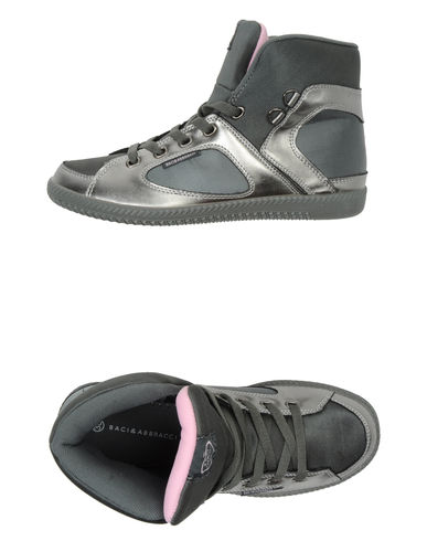 ZOOM BACI & ABBRACCI - High-top sneaker