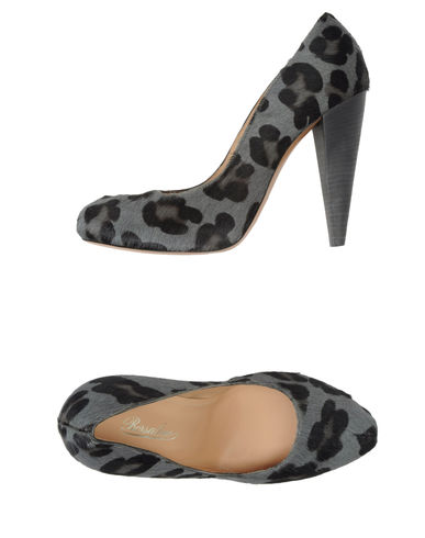 ZOOM BORSALINO - Platform pumps