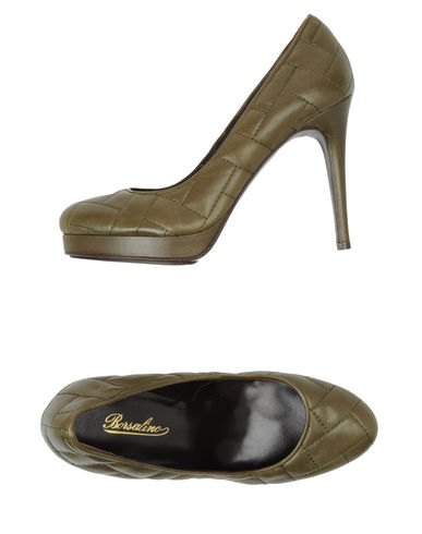 ZOOM BORSALINO - Platform pumps