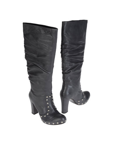 ZOOM BORSALINO - High-heeled boots