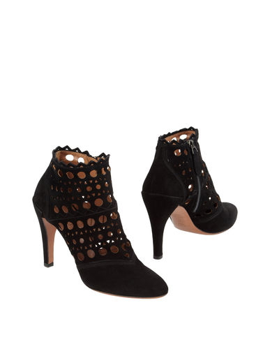 ZOOM ALAÏA - Ankle boots