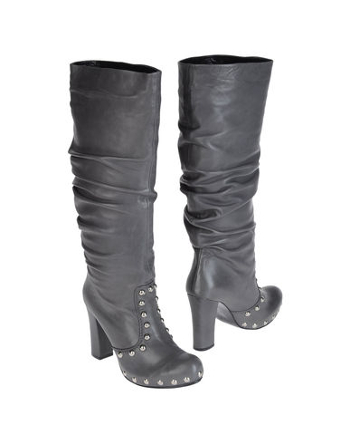ZOOM BORSALINO - High-heeled boots