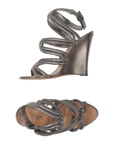 ZOOM ALAÏA - Wedge