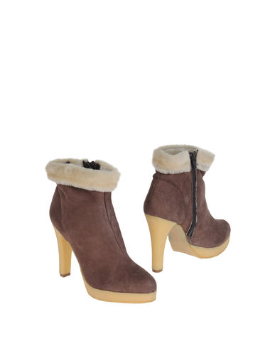 ZOOM BORSALINO - Ankle boots
