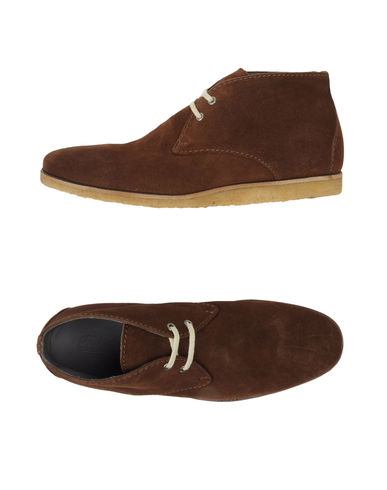 ZOOM BORSALINO - High-top dress shoe