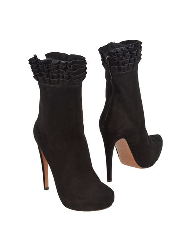 ZOOM ALAÏA - Ankle boots