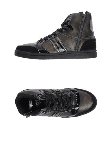ZOOM BACI & ABBRACCI - High-top trainers