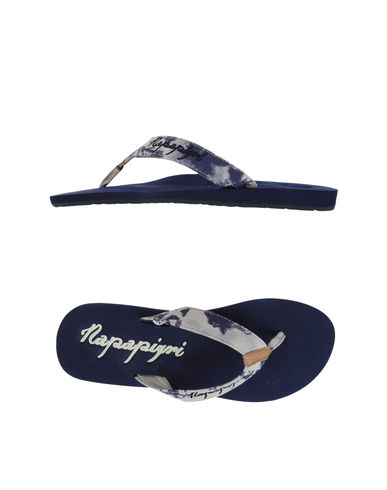 ZOOM NAPAPIJRI - Flip flops & clog sandals