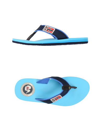 ZOOM NAPAPIJRI - Flip flops & clog sandals