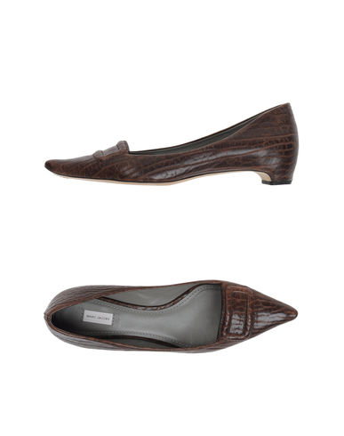 ZOOM MARC JACOBS - Moccasins with heel