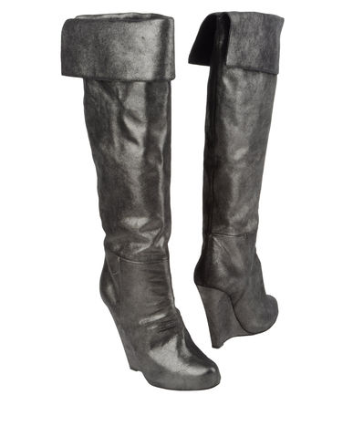 ZOOM DIEGO DOLCINI - High-heeled boots