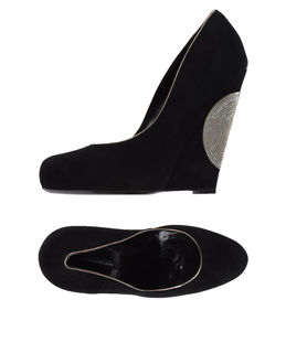 DIEGO DOLCINI - SCHUHE - Plateaus - bei YOOX.COM