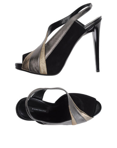 ZOOM DIEGO DOLCINI - Closed-toe slip-ons