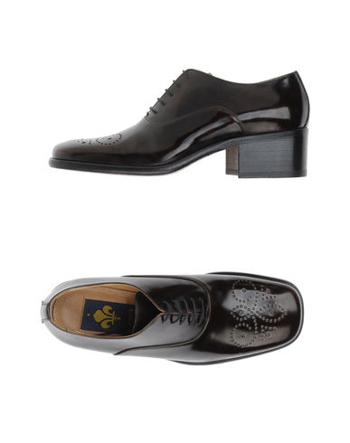 ZOOM PATRICK COX - Lace-up shoes