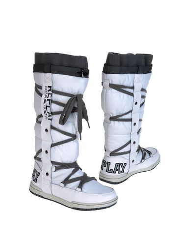 ZOOM REPLAY - Boots
