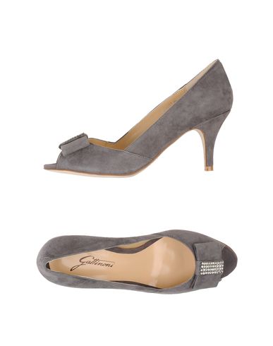 ZOOM GATTINONI - Escarpins ouverts open-toes