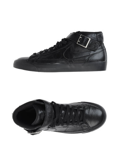 ZOOM NIKE - High-top sneaker