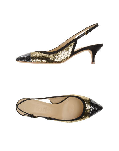 ZOOM DI FOFFO - Slingbacks