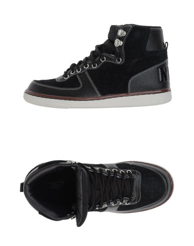 ZOOM NIKE - High-top trainers
