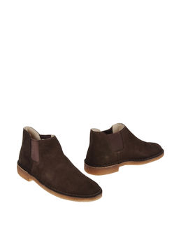 CLARKS ORIGINALS - SCHUHE - Stiefeletten - bei YOOX.COM
