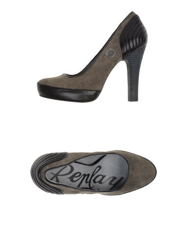 ZOOM REPLAY - Platform courts