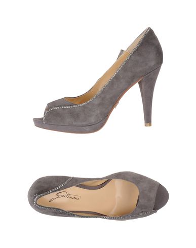 ZOOM GATTINONI - Escarpins ouverts open-toes