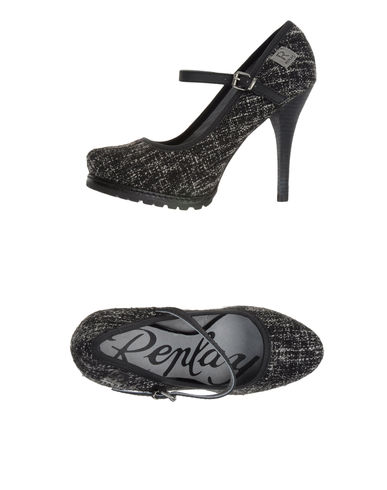 ZOOM REPLAY - Platform pumps