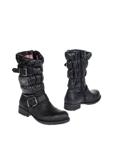 ZOOM REPLAY - Ankle boots