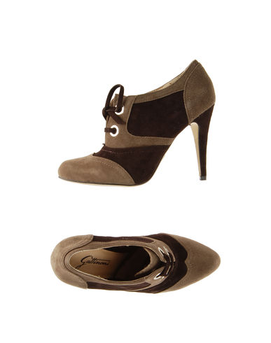 ZOOM GATTINONI - Lace-up shoes