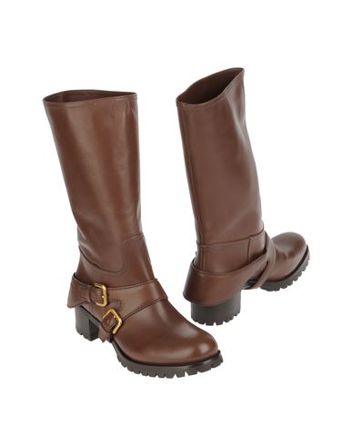 ZOOM PRADA - High-heeled boots