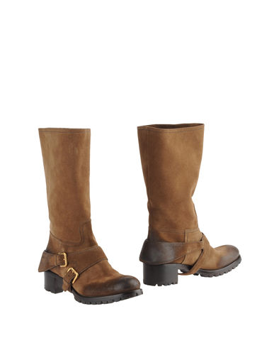 ZOOM PRADA - High-heeled boots