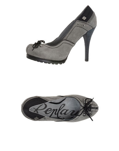 ZOOM REPLAY - Platform pumps