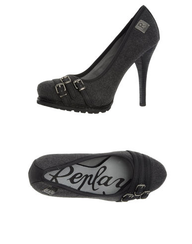 ZOOM REPLAY - Platform pumps