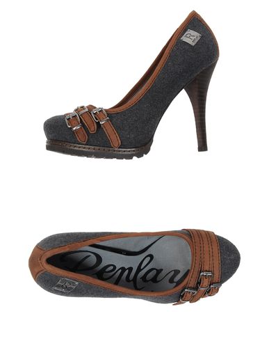 ZOOM REPLAY - Closed-toe slip-ons
