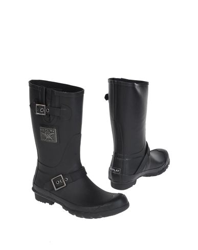 ZOOM REPLAY - Boots