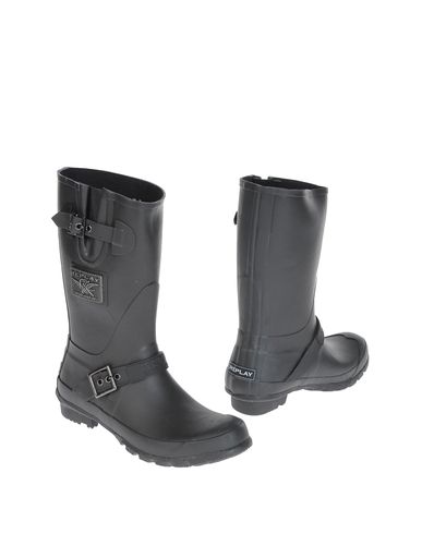 ZOOM REPLAY - Boots