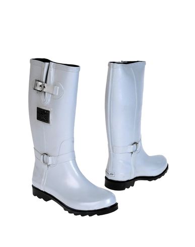 ZOOM REPLAY - Boots