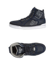 REPLAY - High-top sneaker