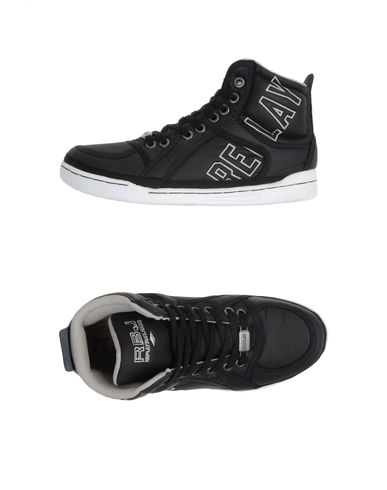 ZOOM REPLAY - High-top sneaker