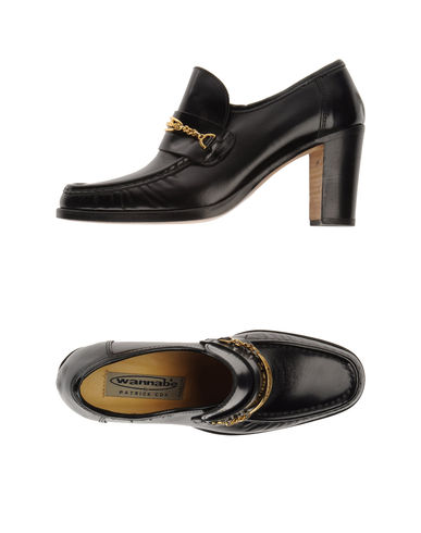 ZOOM WANNABE by PATRICK COX - Moccasins with heel
