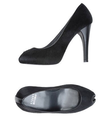 ZOOM STUART WEITZMAN - Courts with open toe