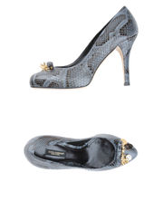 DOLCE & GABBANA - Plateau Pumps