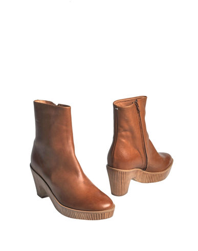 ZOOM MAISON MARTIN MARGIELA 22 - Ankle boots