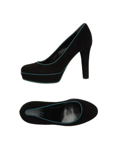 ZOOM GUCCI - Platform courts