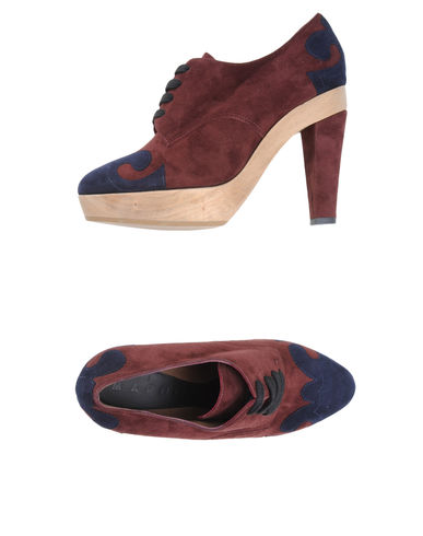 ZOOM MARNI - Lace-up shoes