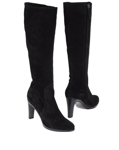 ZOOM ROBERTO DEL CARLO - High-heeled boots