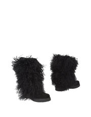MONCLER - Ankle boots